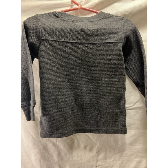 Polo Ralph Lauren |Waffle|Toddler Size 2/2T| Gray - Picture 4 of 4